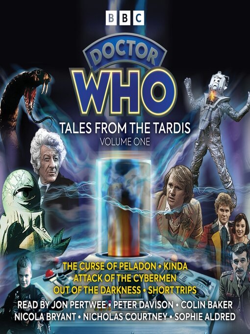 Title details for Doctor Who by Various - Available